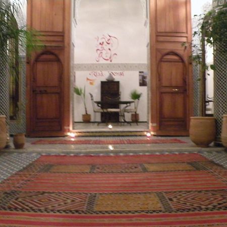 Riad Jamai Fez Eksteriør billede