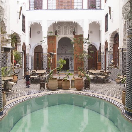 Riad Jamai Fez Eksteriør billede
