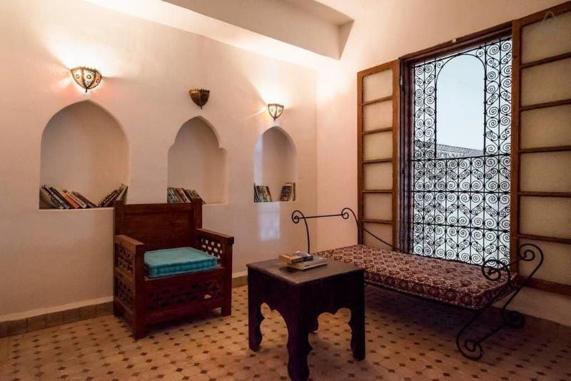 Riad Jamai Fez Eksteriør billede