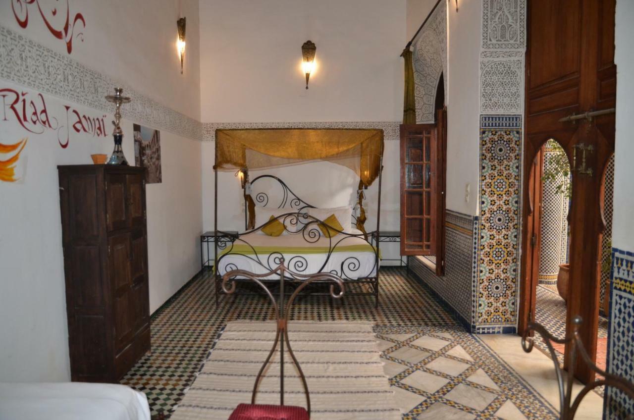 Riad Jamai Fez Eksteriør billede