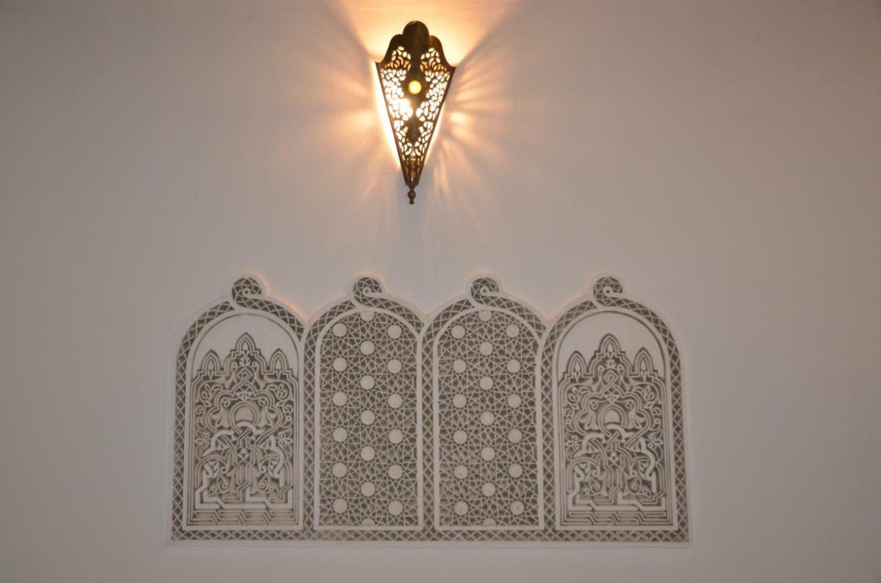 Riad Jamai Fez Eksteriør billede