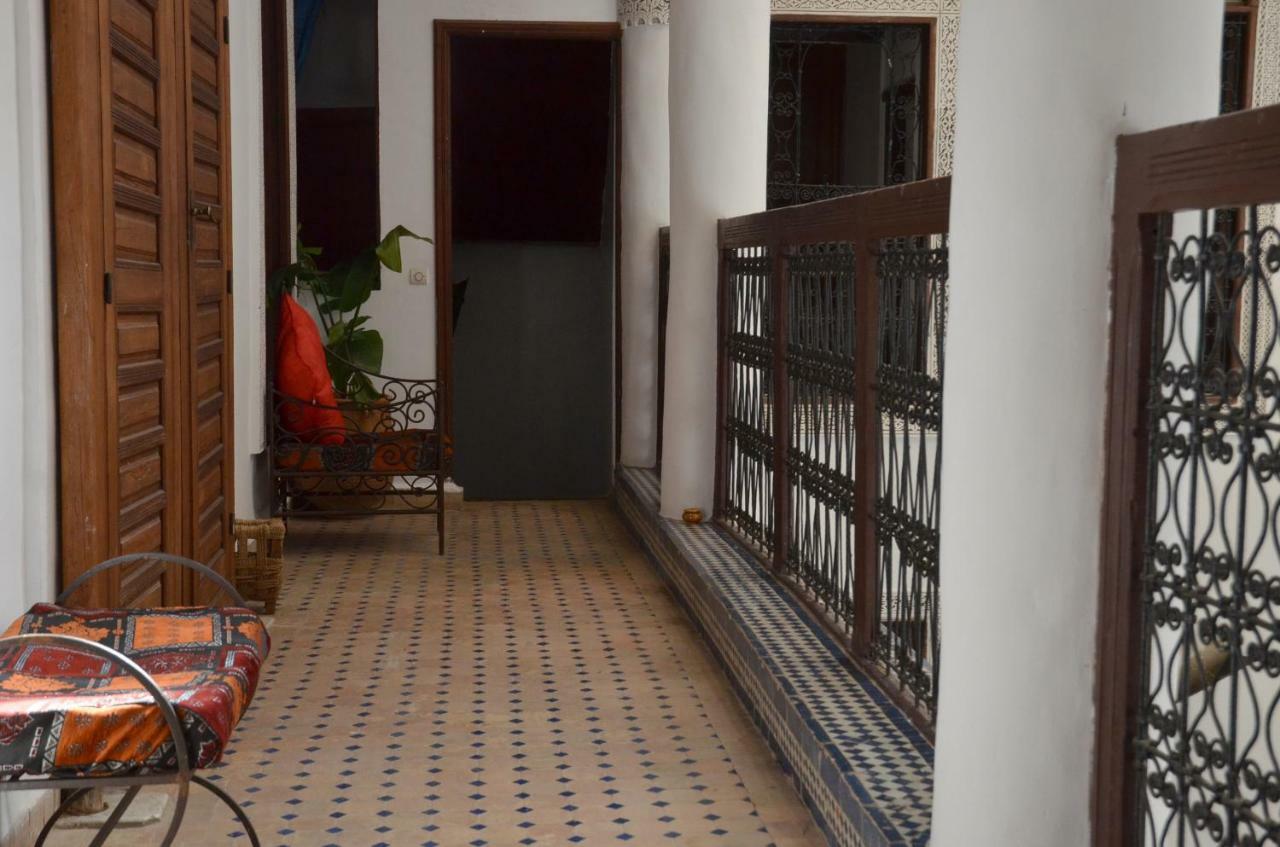 Riad Jamai Fez Eksteriør billede