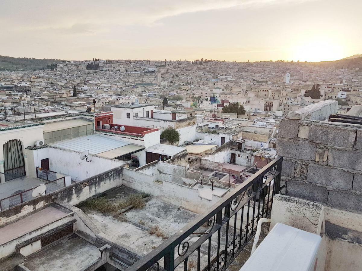 Riad Jamai Fez Eksteriør billede