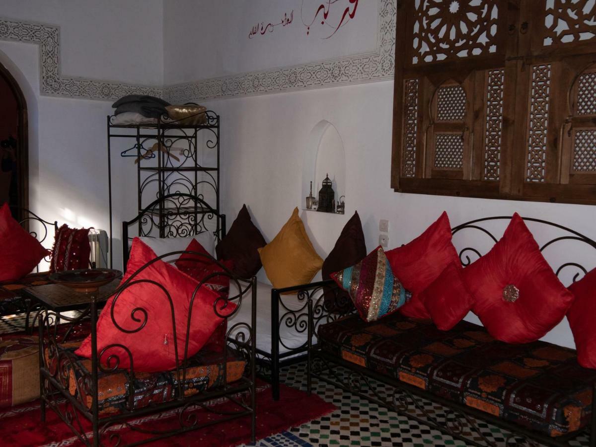Riad Jamai Fez Eksteriør billede